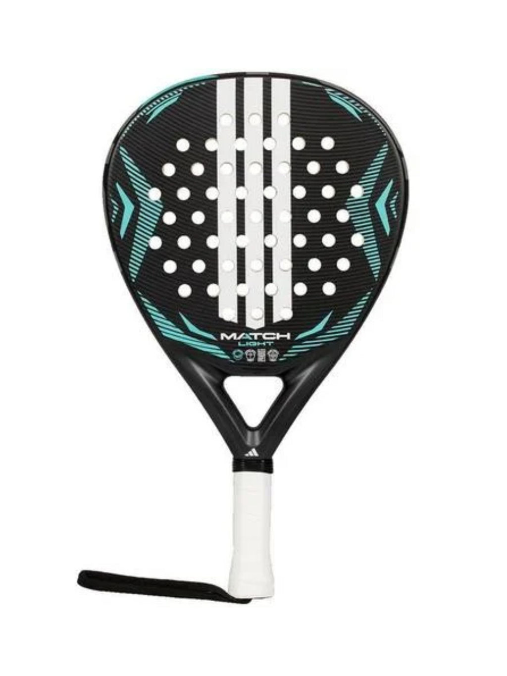 ADIDAS | Match Light Padel Racket | Intermediate